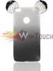 OEM Back Cover Glitter Mouse Ears Μαύρο/Ασημί για Huawei P9 Lite Αξεσουάρ